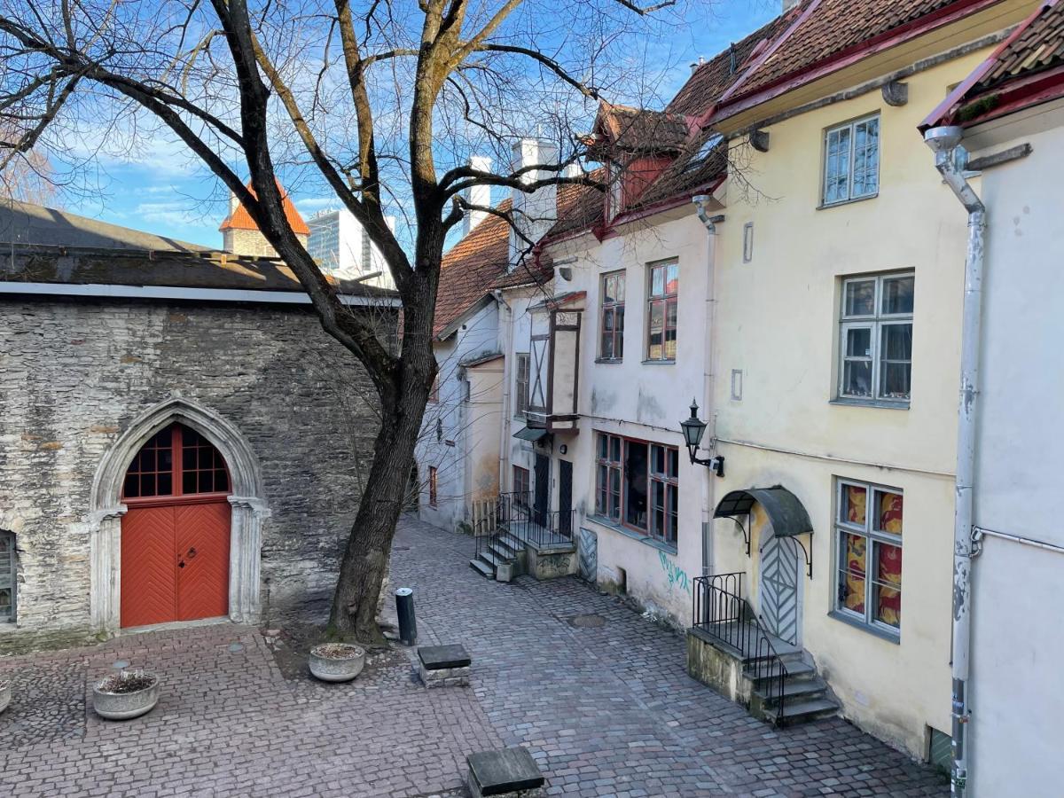 Old Town - Vene Apartment Tallinn Exteriér fotografie