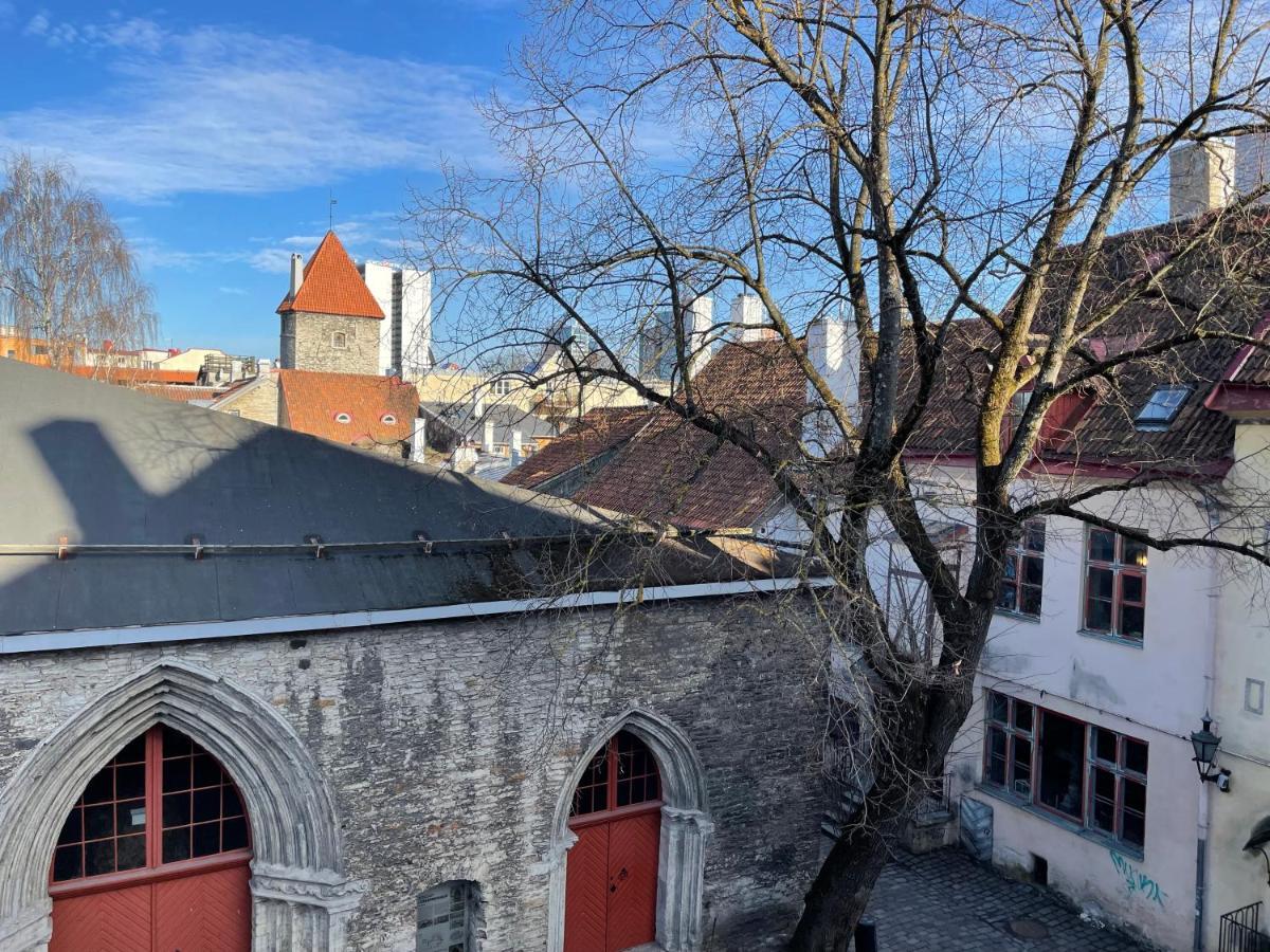 Old Town - Vene Apartment Tallinn Exteriér fotografie