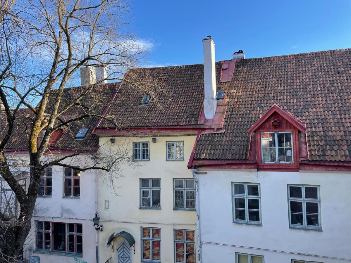 Old Town - Vene Apartment Tallinn Exteriér fotografie