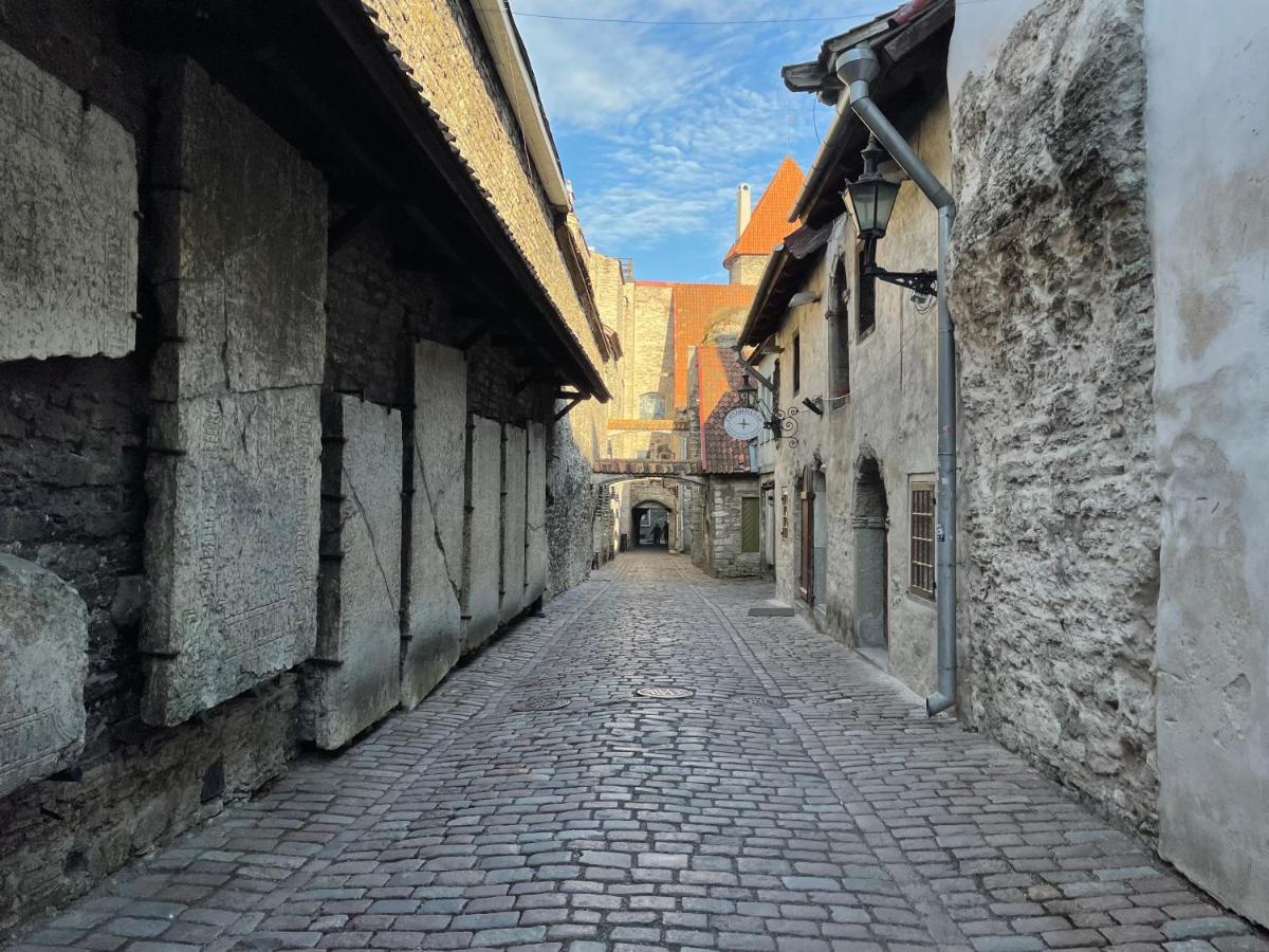 Old Town - Vene Apartment Tallinn Exteriér fotografie