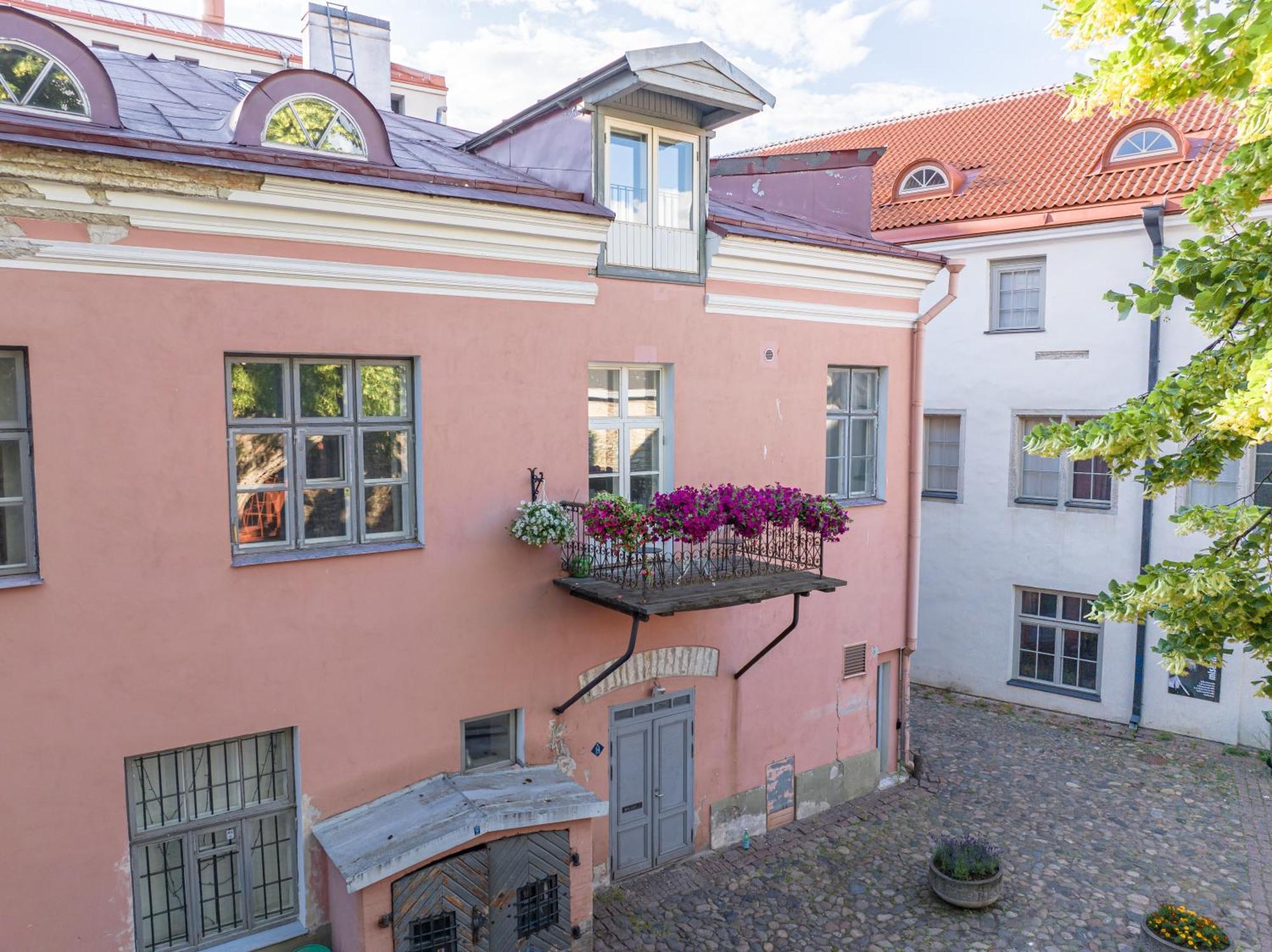 Old Town - Vene Apartment Tallinn Exteriér fotografie