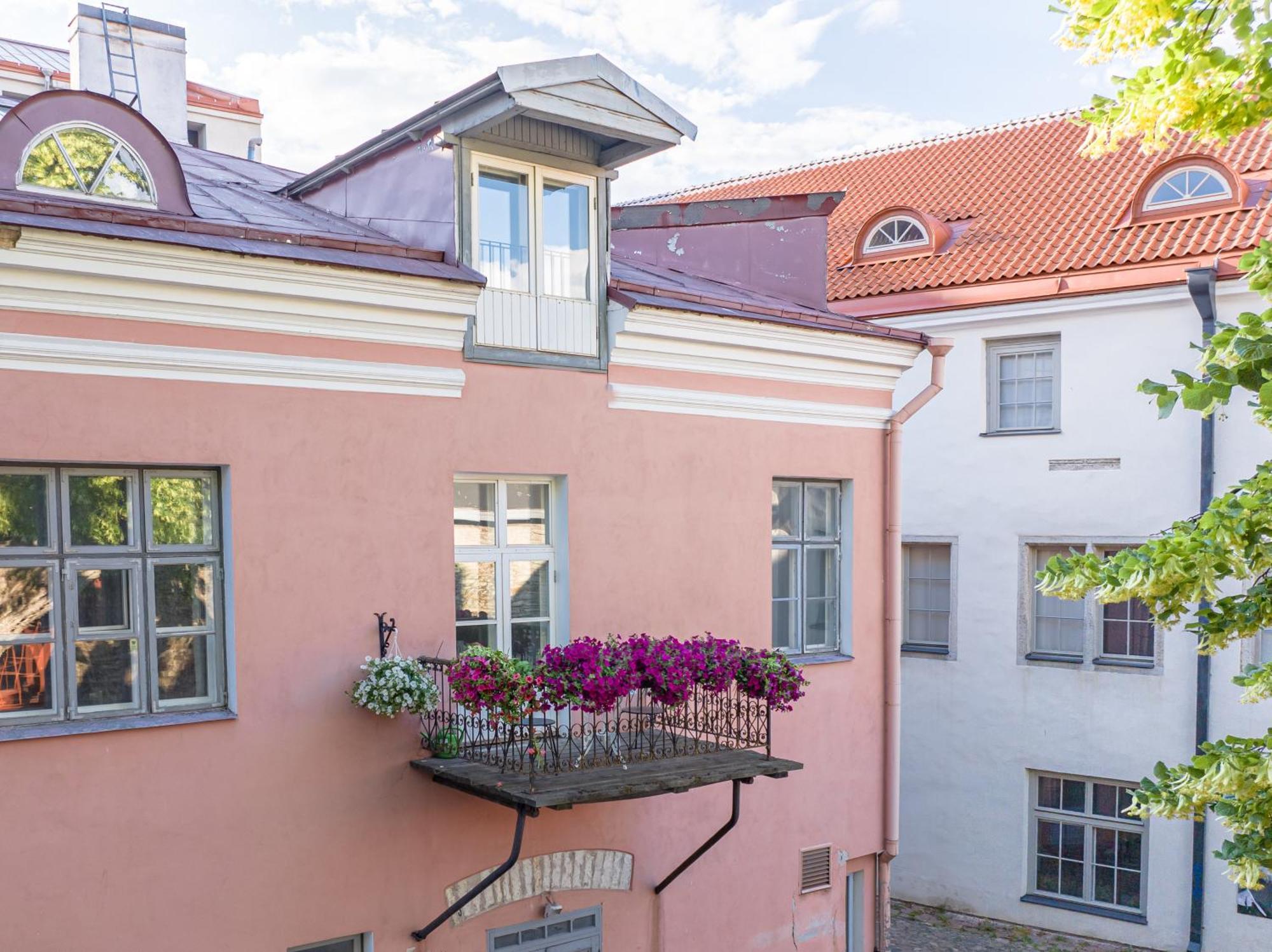 Old Town - Vene Apartment Tallinn Exteriér fotografie