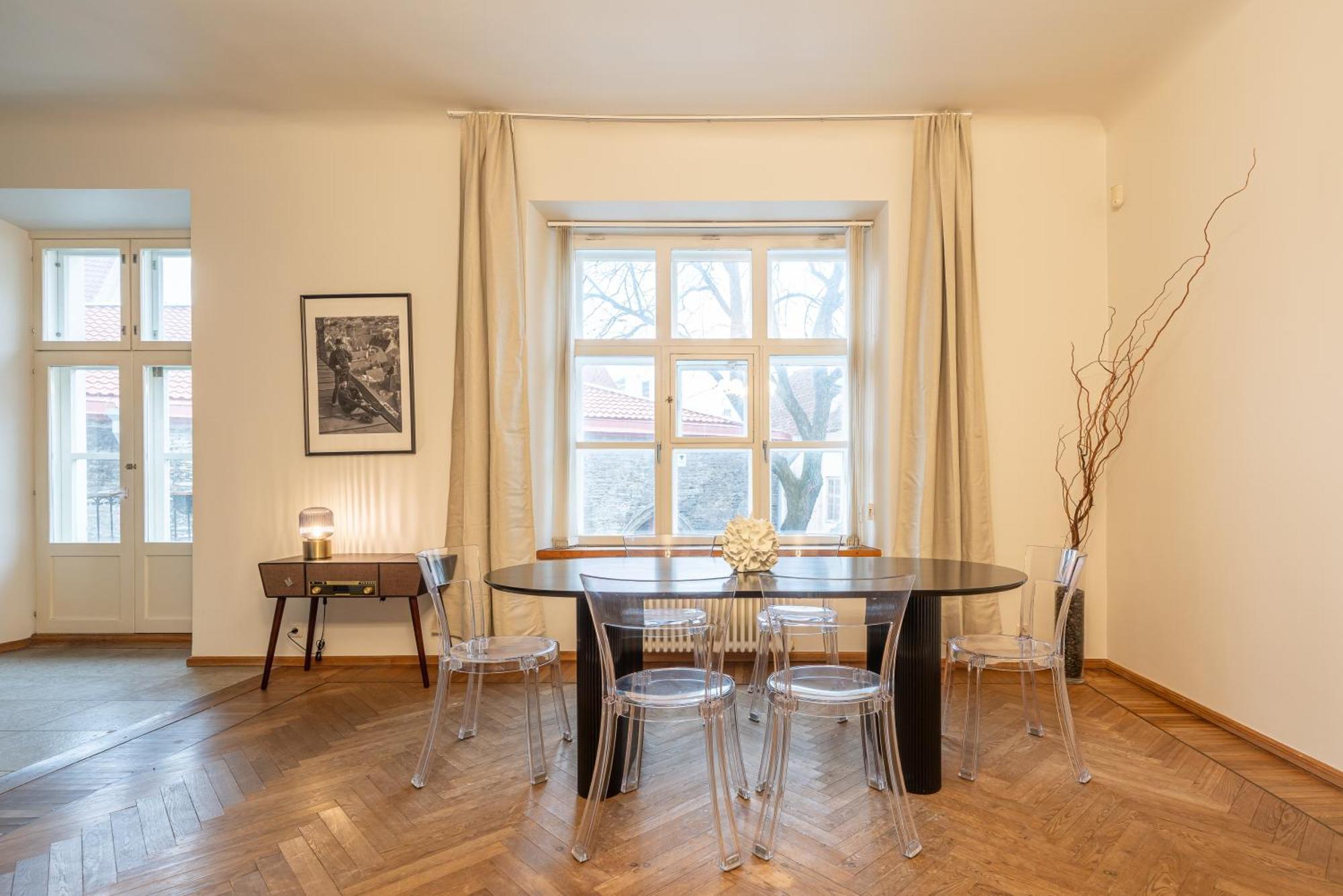 Old Town - Vene Apartment Tallinn Exteriér fotografie